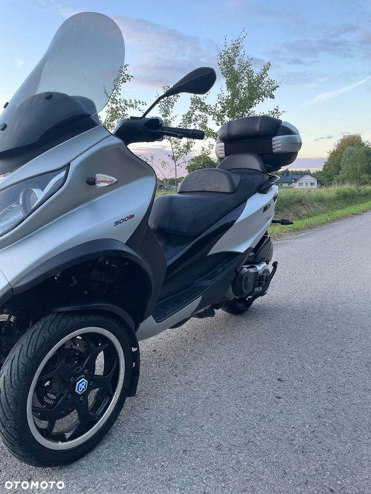 Piaggio MP-3 - 3