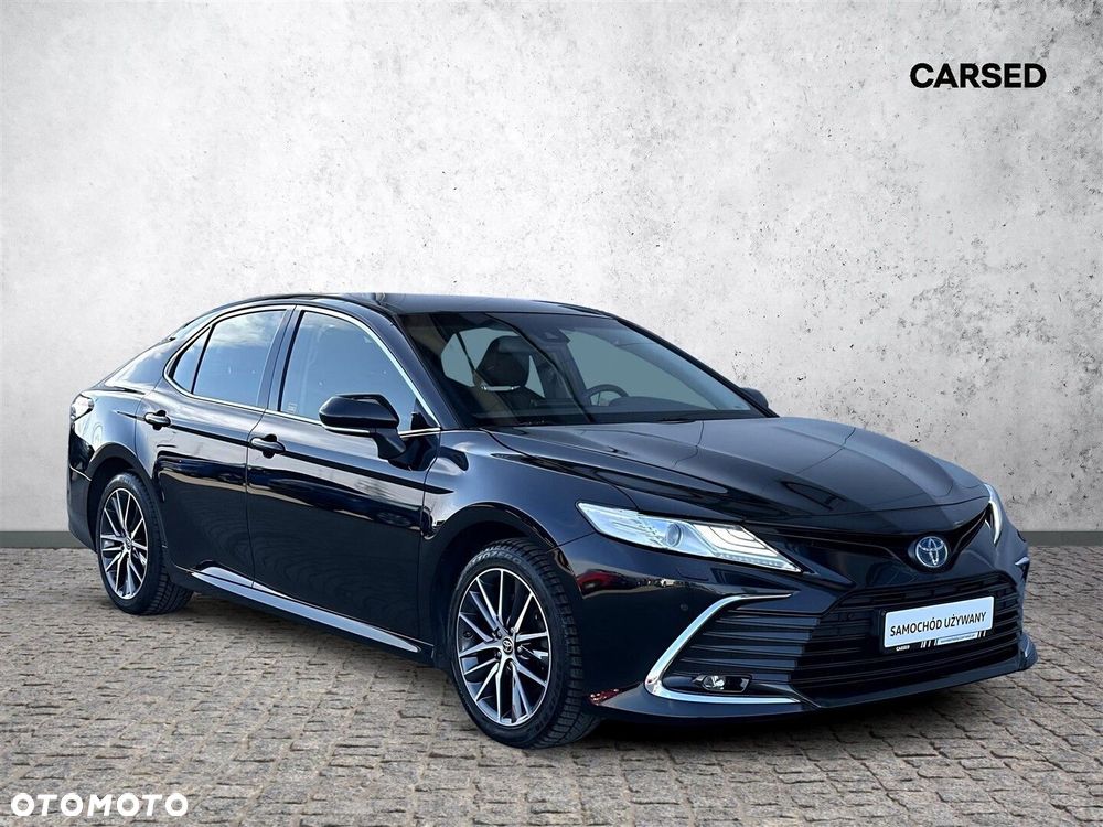 Toyota Camry 2.5 Hybrid Executive CVT - 41