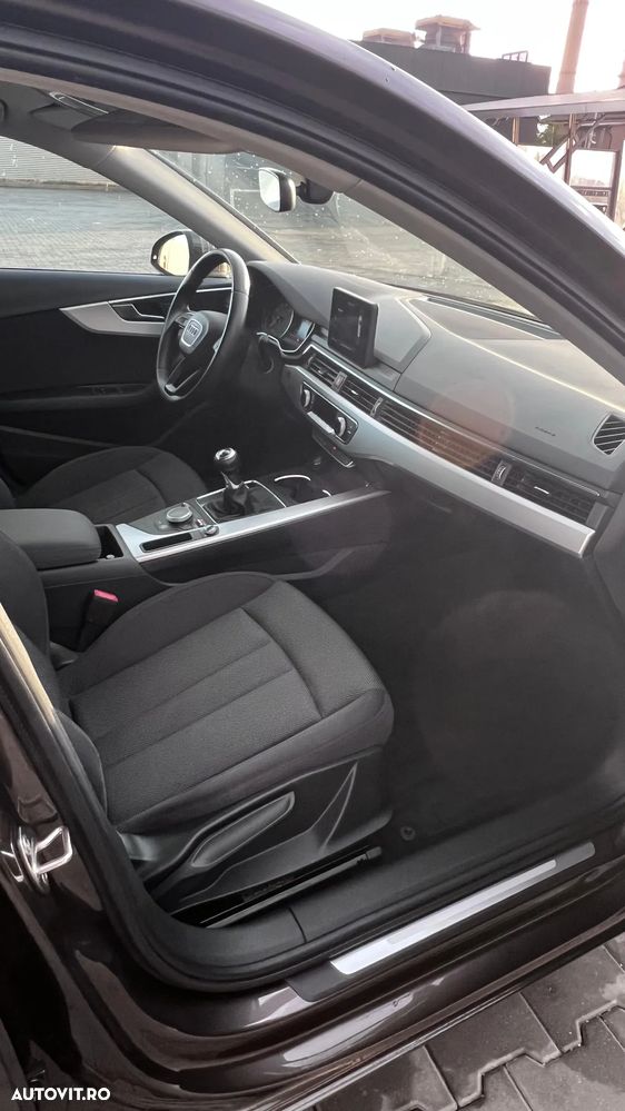 Audi A4 Avant 1.4 TFSI - 8