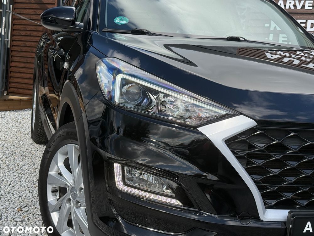 Hyundai Tucson 1.6 GDi 2WD DCT Premium - 3