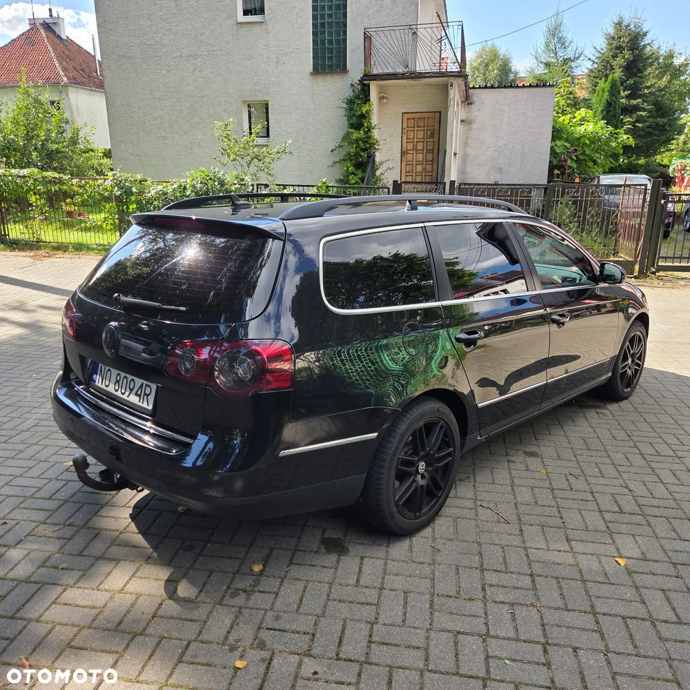 Volkswagen Passat 2.0 TDI DPF Comfortline - 4