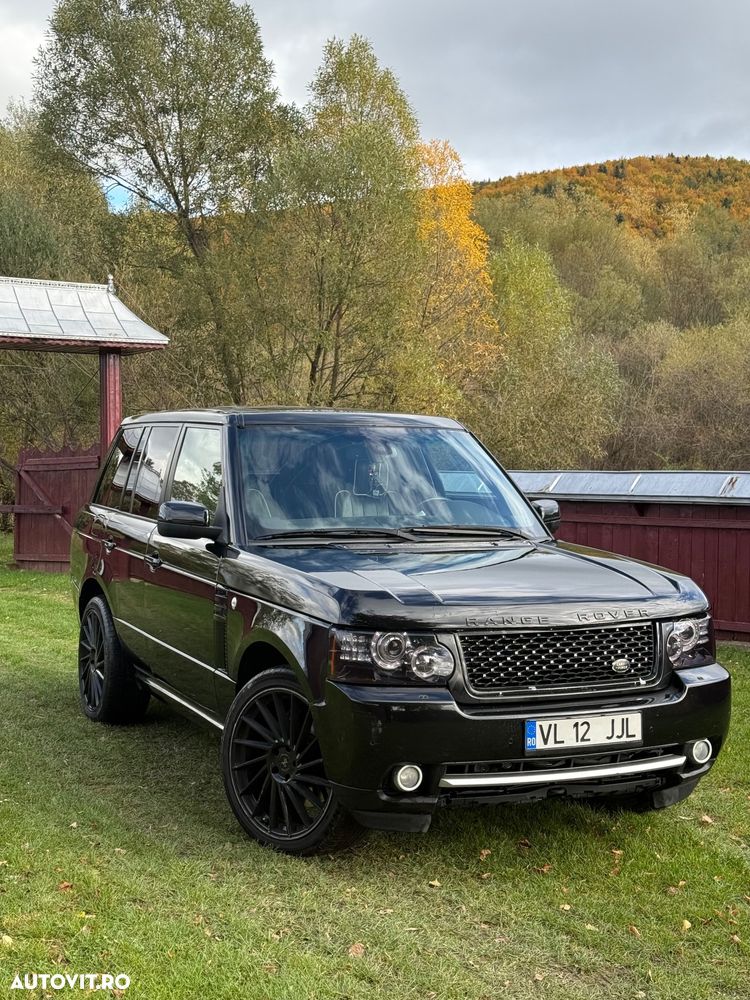 Land Rover Range Rover Vogue - 1