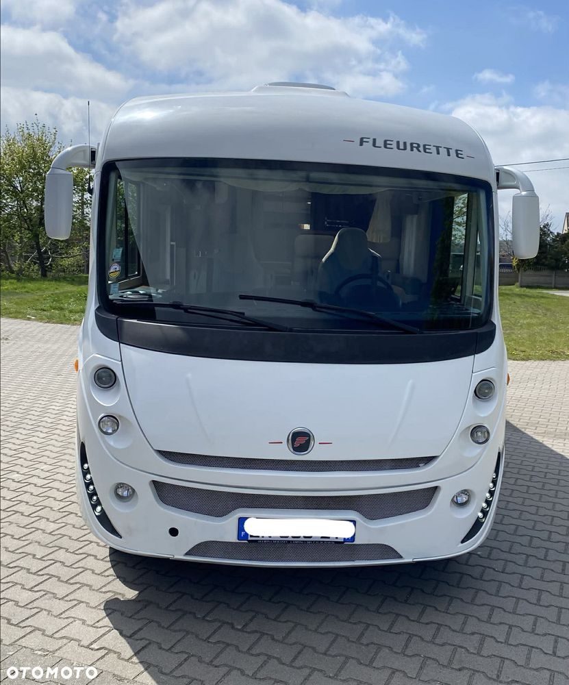 Fiat Ducato  Fleurette Discover - 2