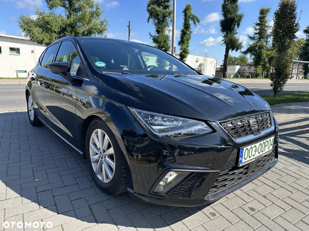 Seat Ibiza - 1