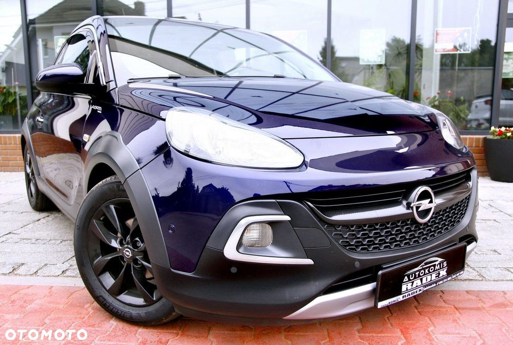 Opel Adam - 2