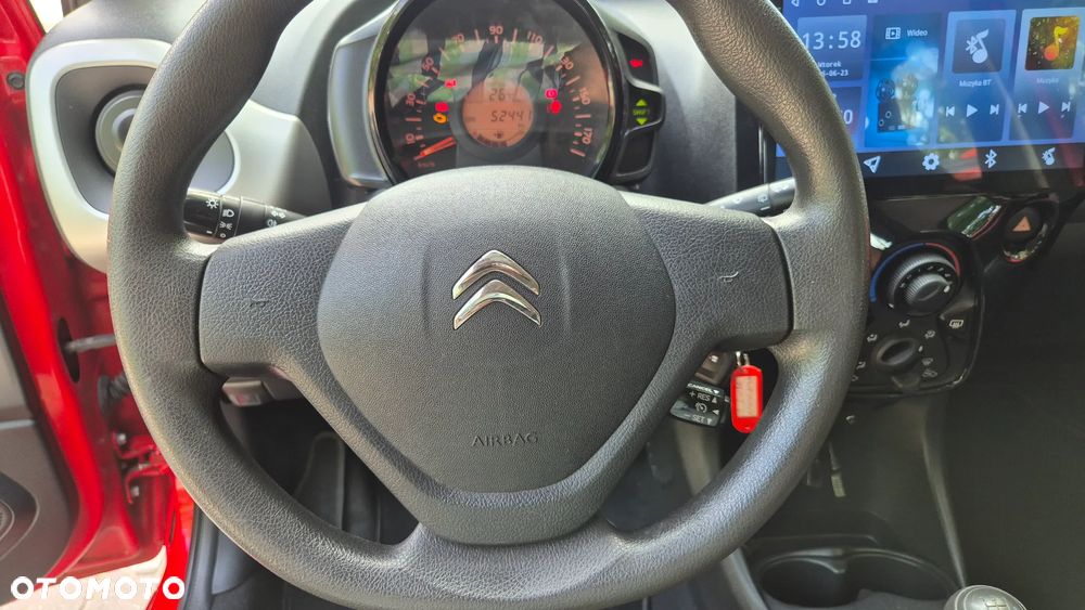 Citroën C1 1.0 VTi Shine EU6 - 25