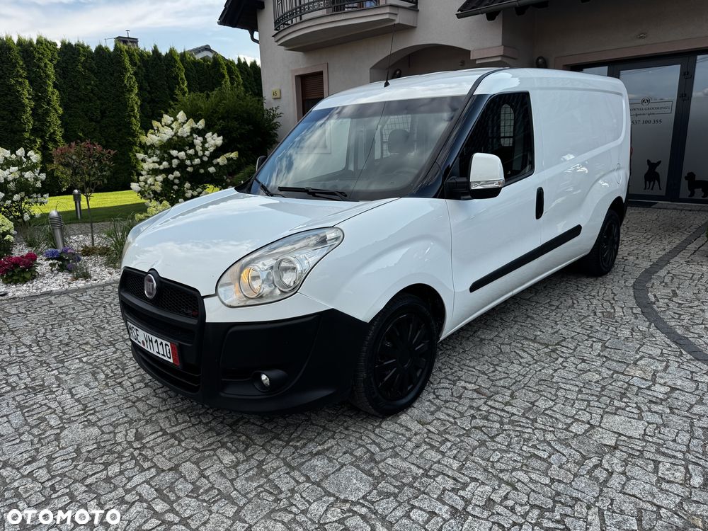 Fiat Doblo Maxi - 1