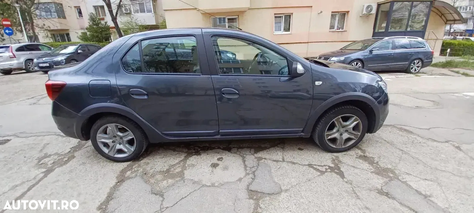 Dacia Logan Stepway 0.9 TCe - 4
