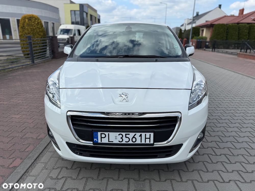 Peugeot 5008 - 23