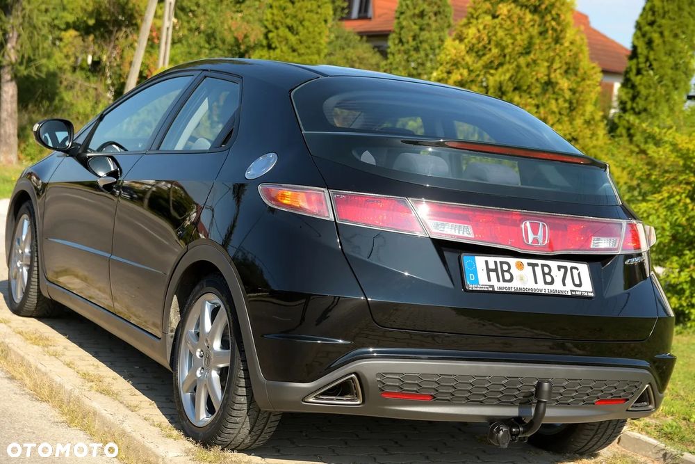 Honda Civic - 6