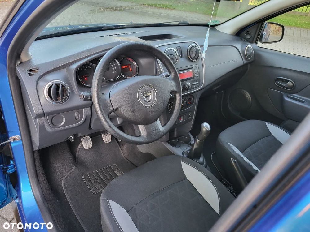 Dacia Sandero Stepway 0.9 TCe Laureate S&S - 15