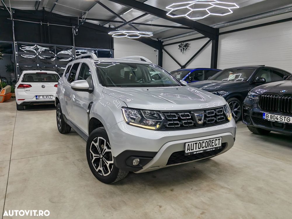 Dacia Duster dCi 110 2WD Prestige - 3