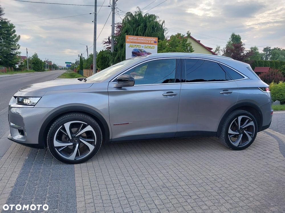 DS Automobiles DS 7 Crossback 2.0 BlueHDi Grand Chic - 4