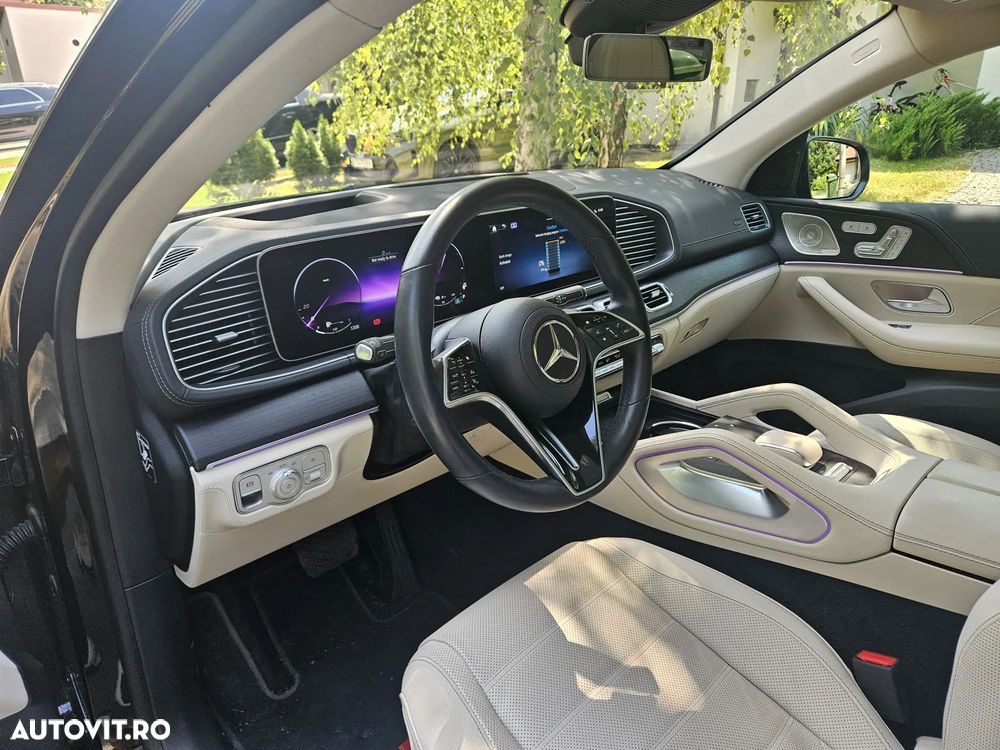 Mercedes-Benz GLE Coupe 400 e 4MATIC PHEV - 9