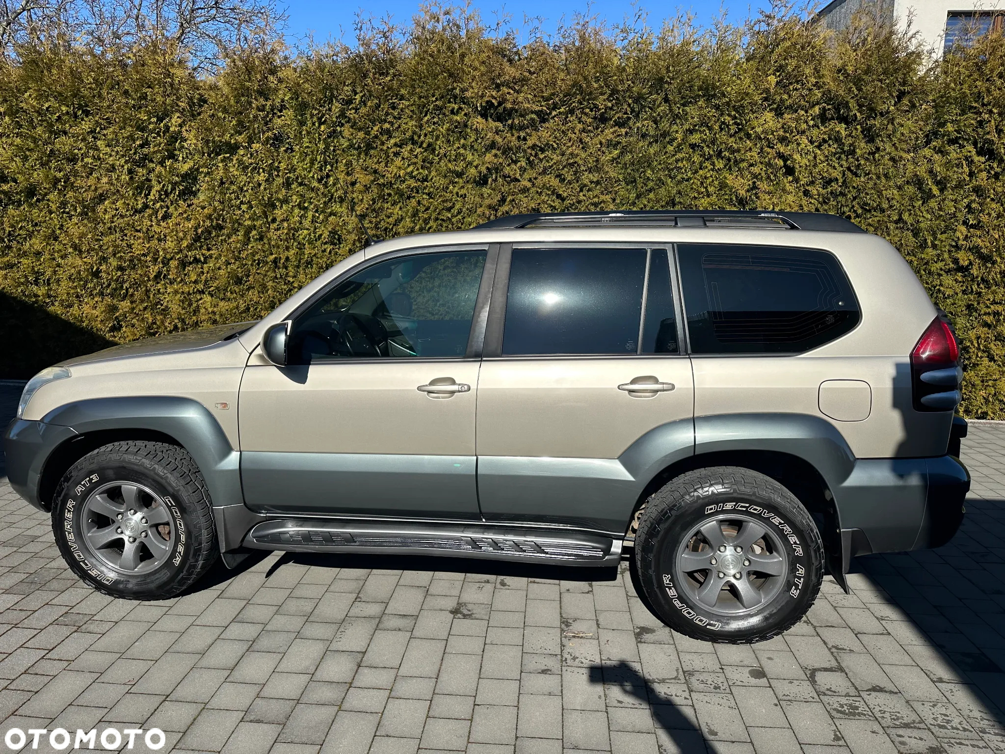 Toyota Land Cruiser 3.0 D Luna Comfort Platinium - 7
