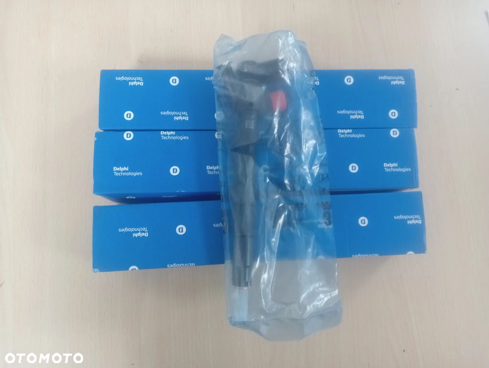 WTRYSKIWACZ WTRYSK DELPHI 28370681 28565330 04L130277D 04L130277BC NOWY