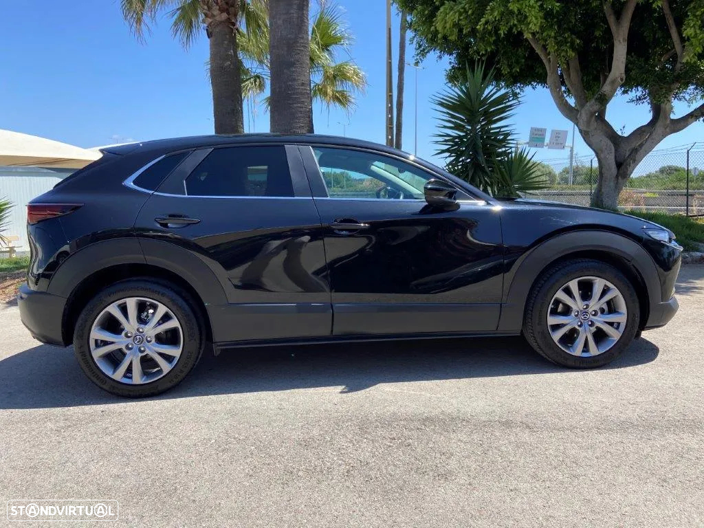 Mazda CX-30 2.0 Sky-G Evolve AT i-Active - 3