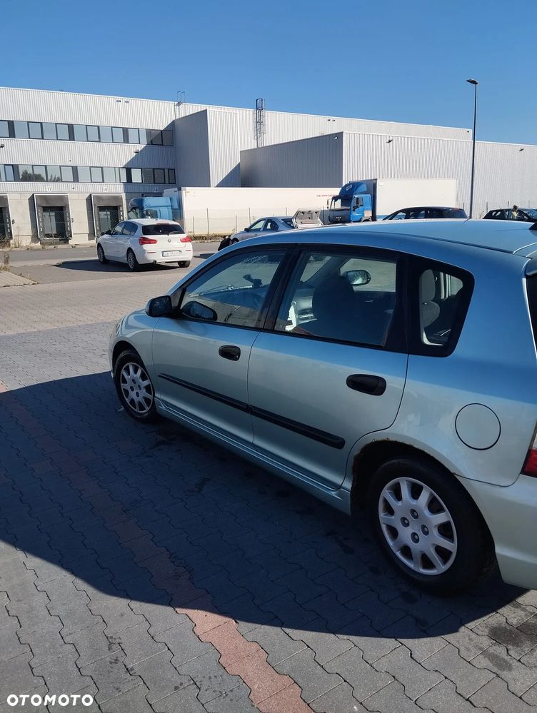 Honda Civic 1.4i LS - 10