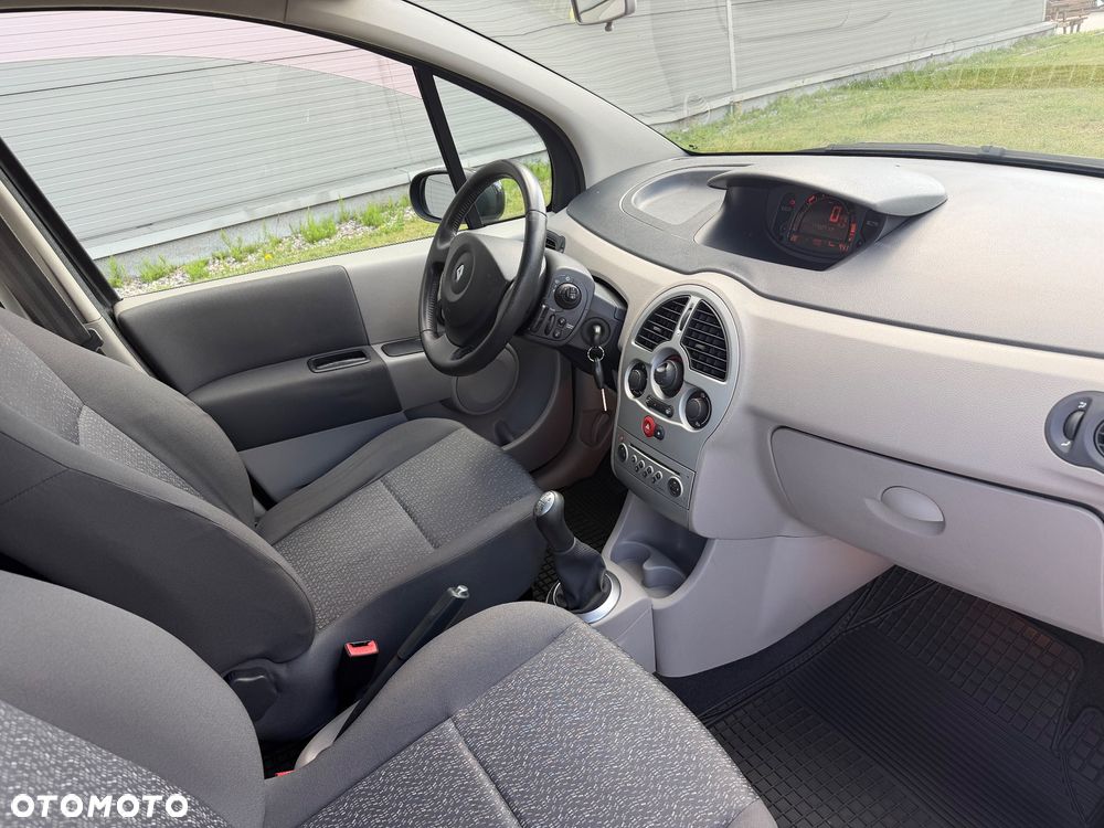 Renault Modus 1.6 16V Dynamique - 6