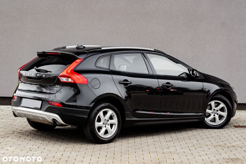 Volvo V40 Cross Country T4 AWD Geartronic Summum - 11