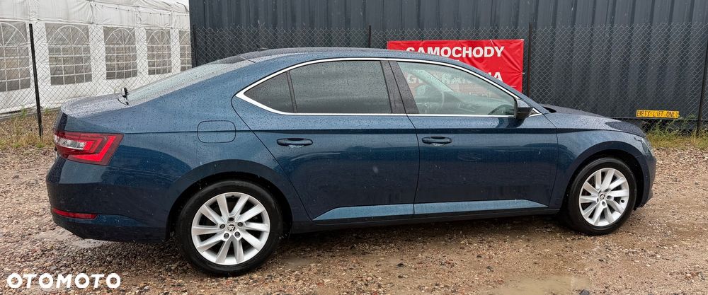 Skoda Superb 1.4 TSI ACT Sportline DSG - 4