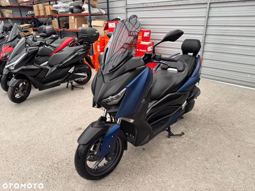 Yamaha X-max - 3