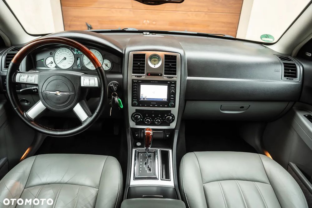 Chrysler 300C 3.5 Automatik - 13