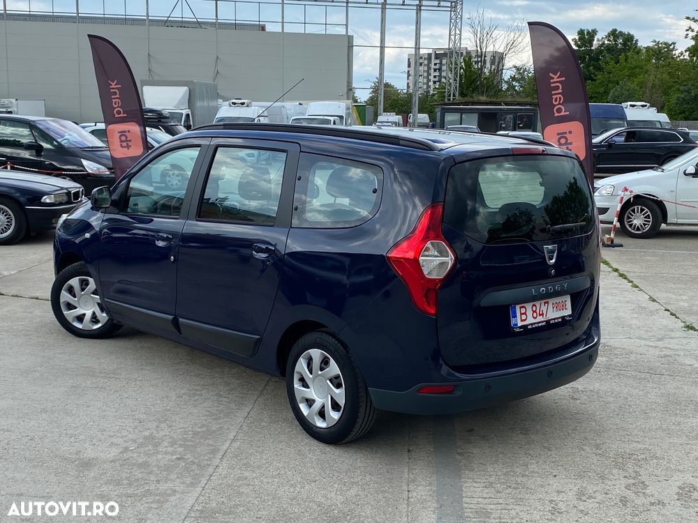 Dacia Lodgy 1.6 Laureate - 4