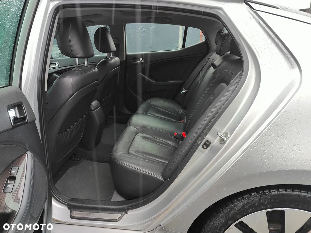 Kia Optima 1.7 CRDi XL - 25