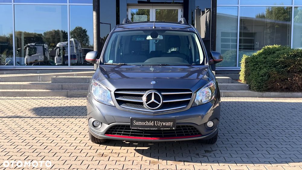 Mercedes-Benz Citan Tourer 111 CDI 415.703 - 28