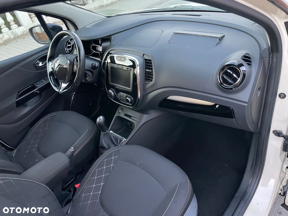Renault Captur 1.5 dCi Energy Limited - 7