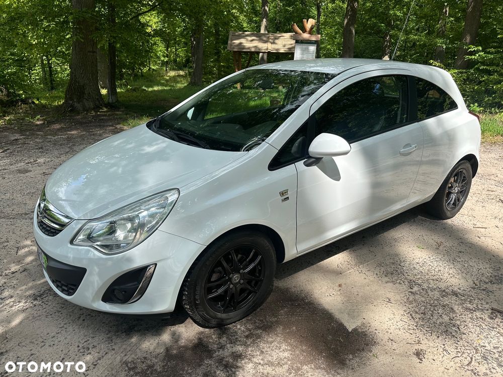 Opel Corsa 1.4 16V Automatik 150 Jahre - 1
