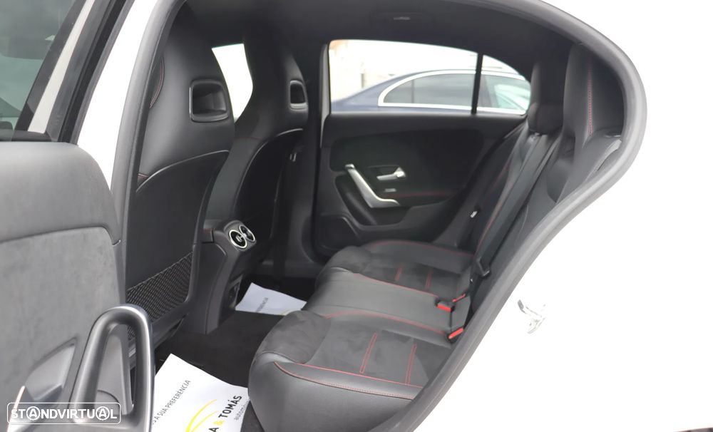 Mercedes-Benz A 180 d AMG Line Aut. - 16