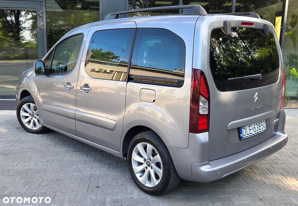 Citroën Berlingo Multispace BlueHDi 120 S&S SELECTION - 4