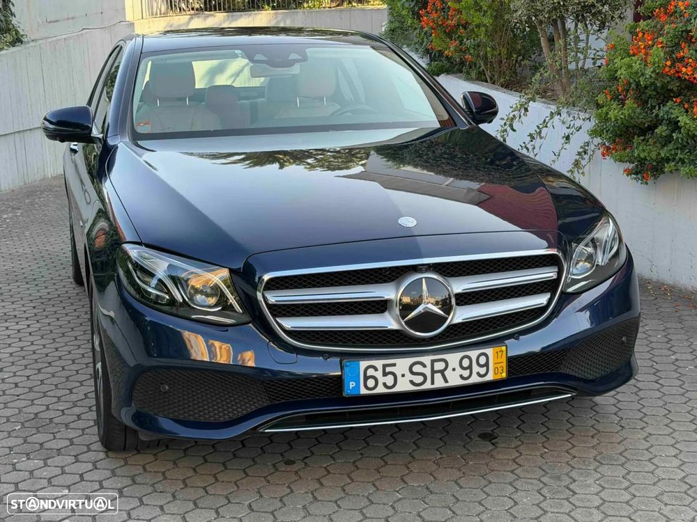 Mercedes-Benz E 350 e Avantgarde+ - 3