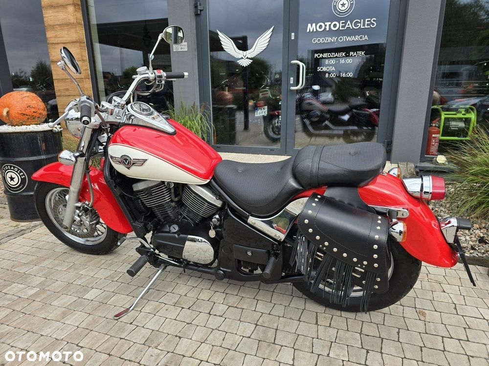 Kawasaki Vulcan - 4