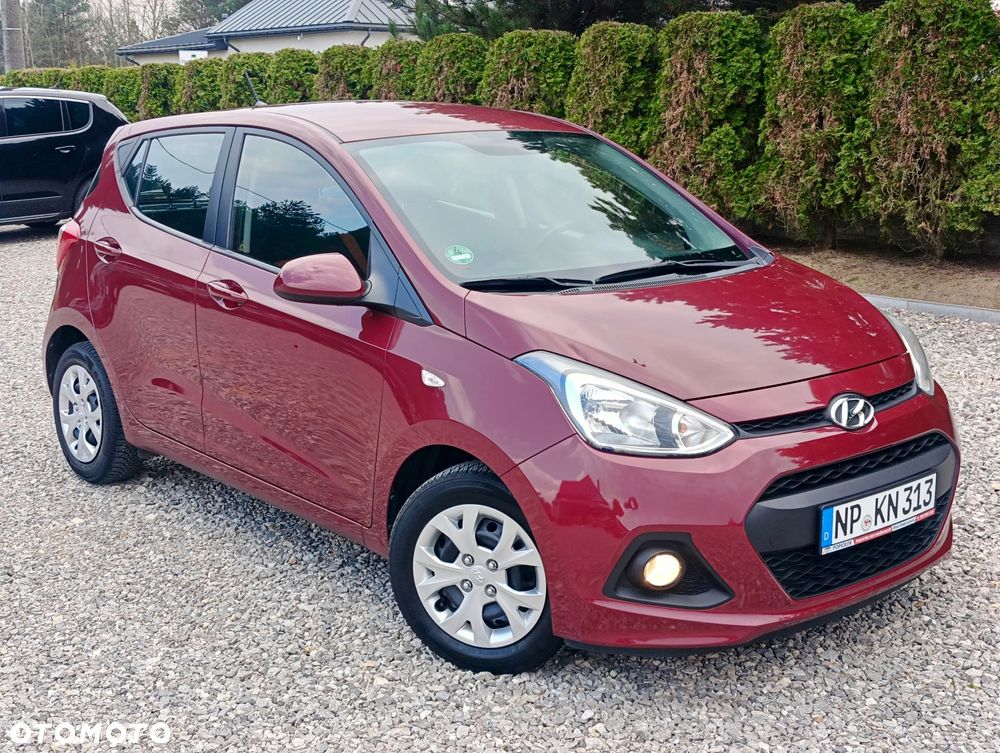 Hyundai i10 1.0 Premium - 4