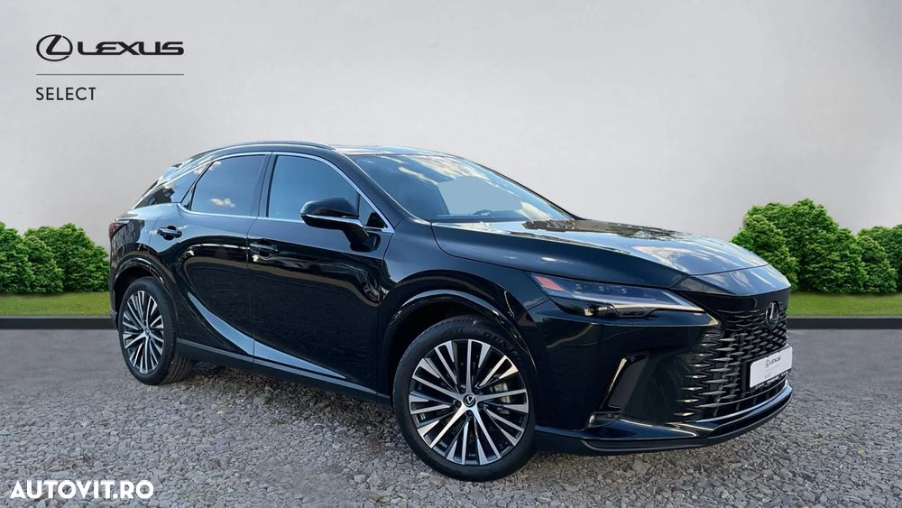 Lexus Seria RX 350h (hybrid) Executive Line - 35