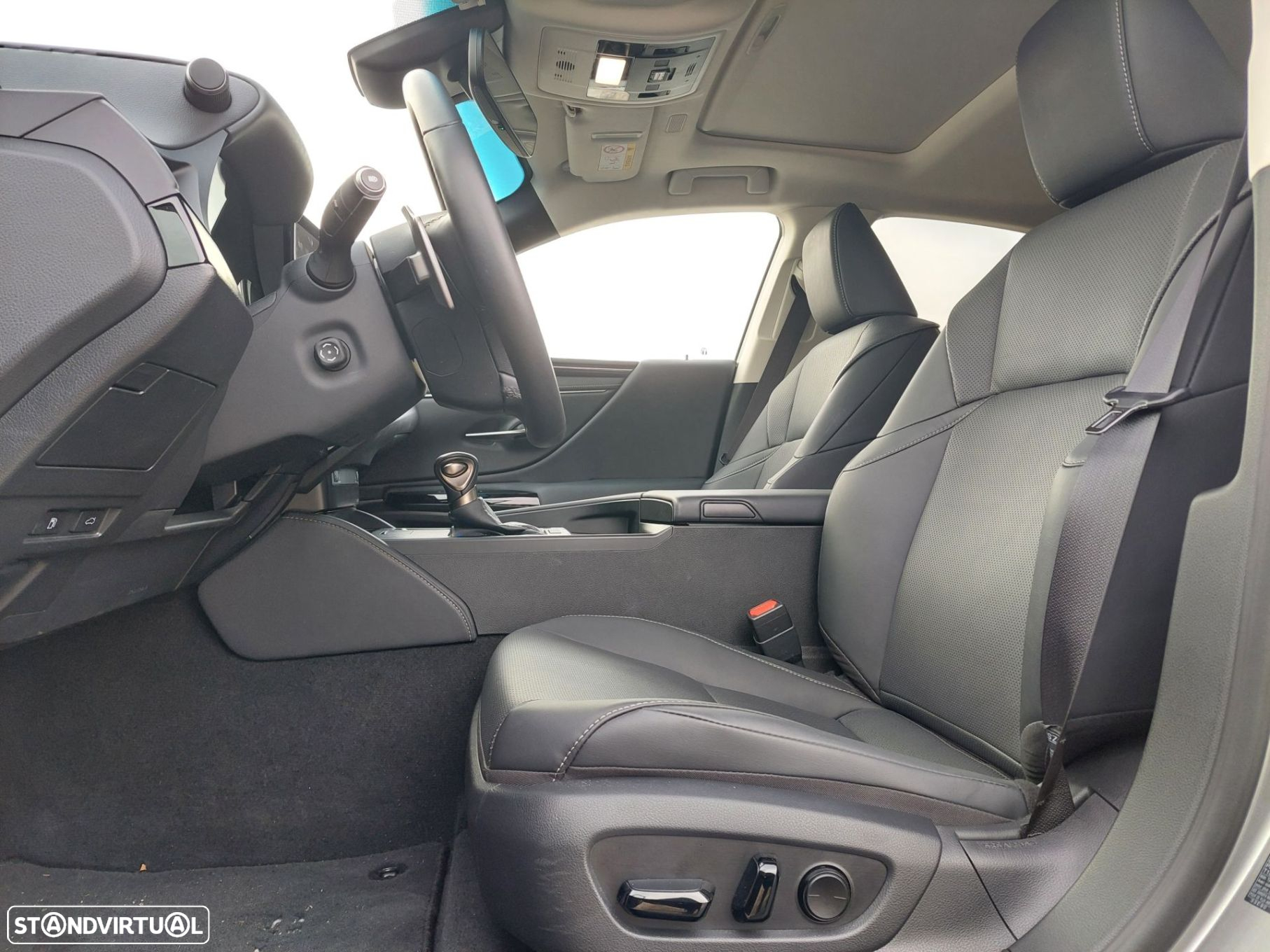 Lexus es-300h - 12
