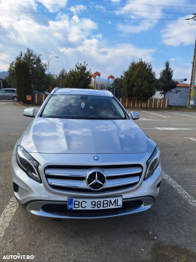 Mercedes-Benz GLA 200 CDI 4MATIC Aut. - 1
