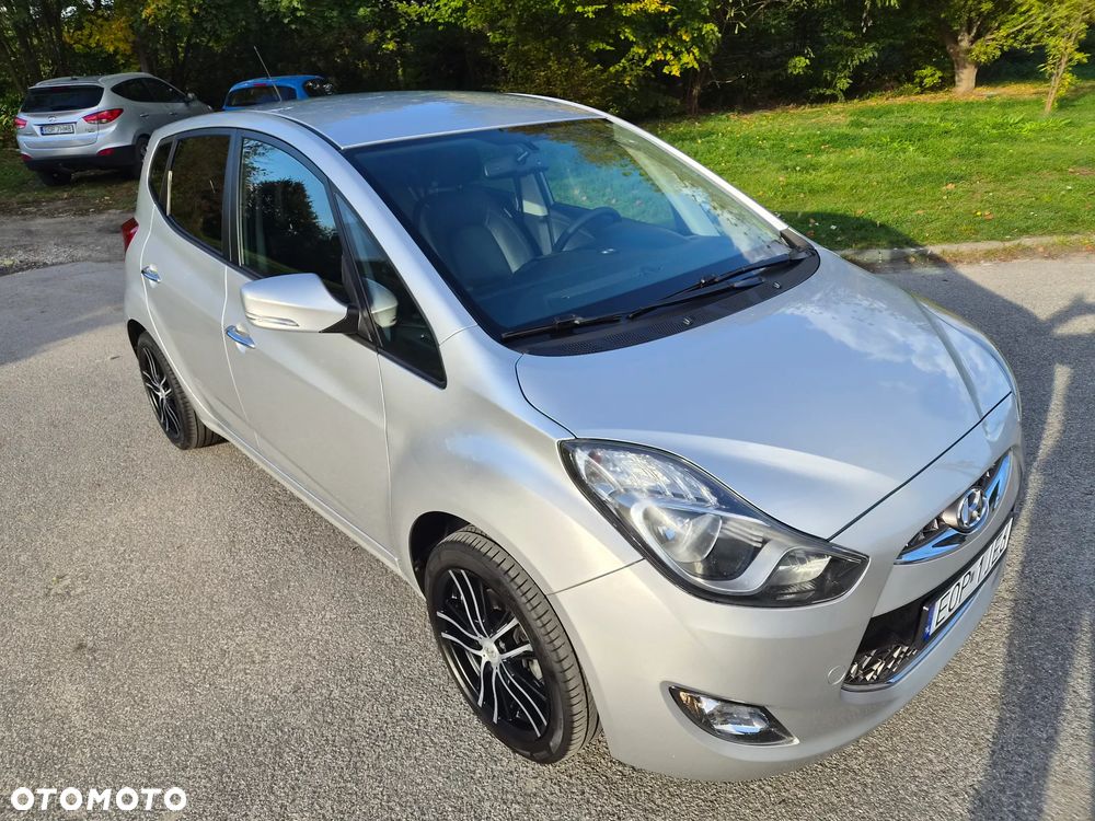 Hyundai ix20 1.4 Style - 18