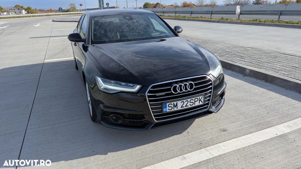 Audi A6 3.0 TDI quattro S tronic - 2