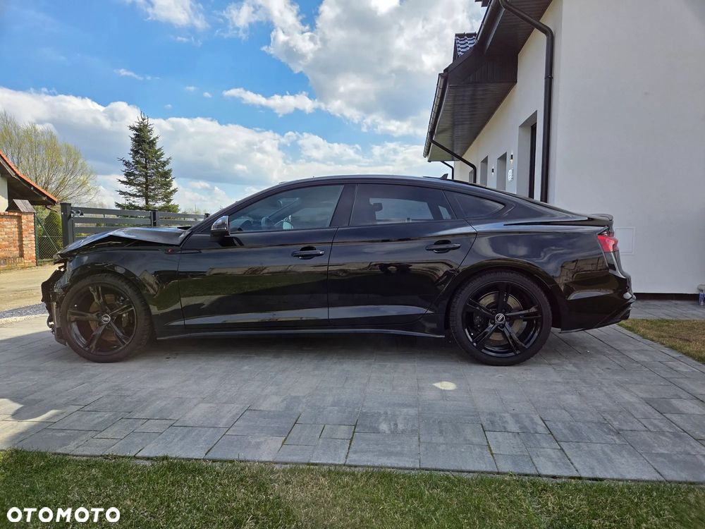Audi S5 Sportback 3.0 TFSI Quattro Tiptronic - 8