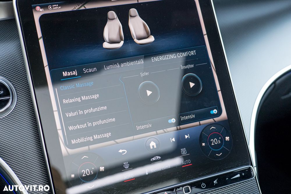 Mercedes-Benz GLC 300 d 4Matic 9G-TRONIC Edition AMG Line - 24