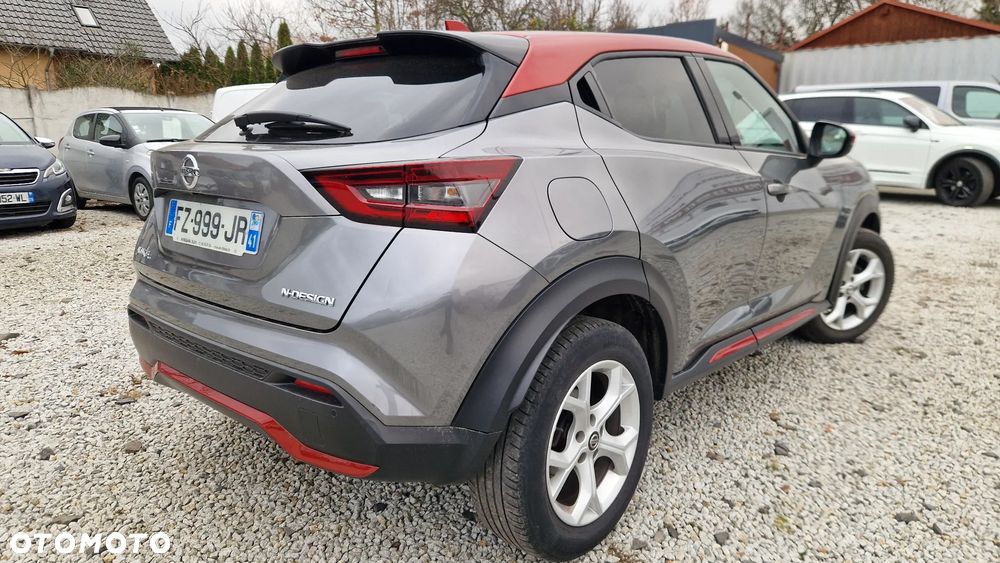 Nissan Juke 1.0 DIG-T DCT N-Design - 21