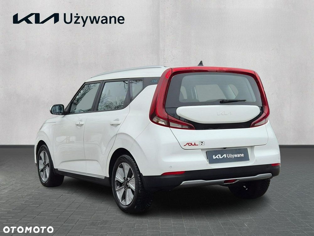 Kia Soul 64kWh M - 4