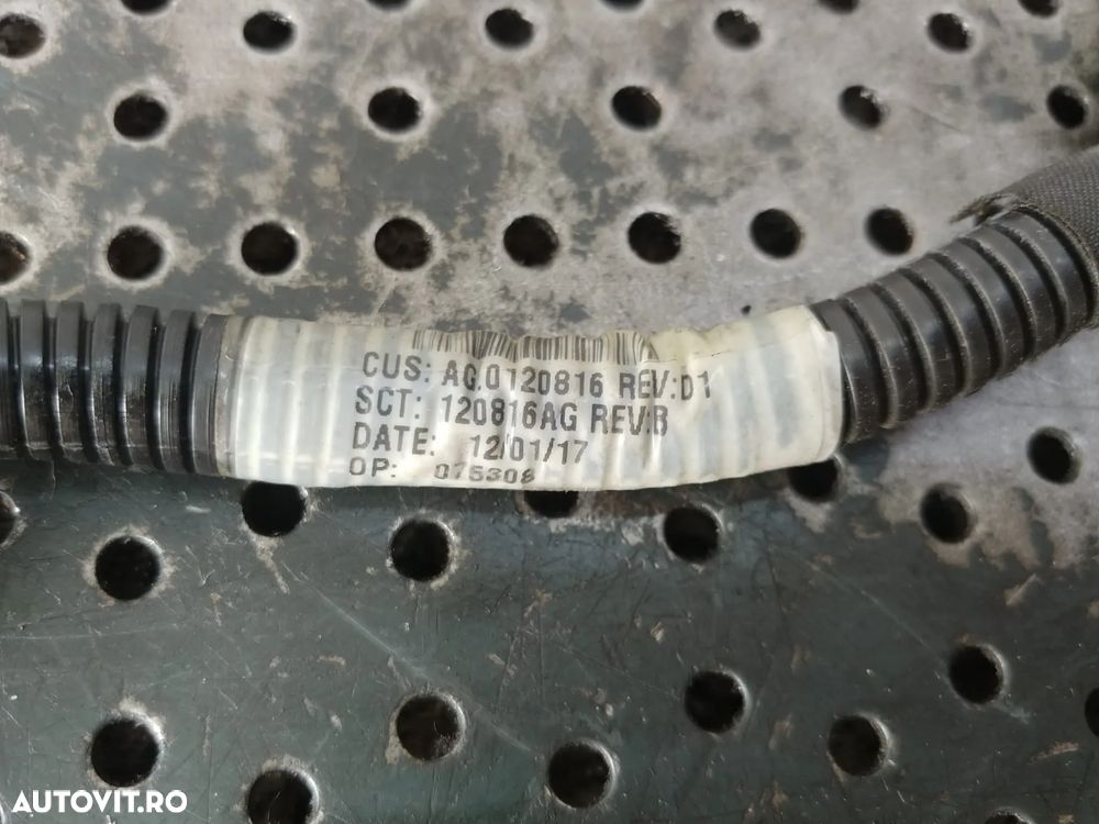 instalatie electrica bujii 5263624 1.4 b  fiat  500x  jeep renegade  120816ag - 2