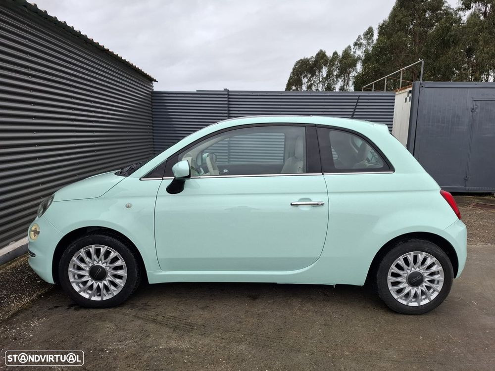 Fiat 500 1.2 Lounge - 10