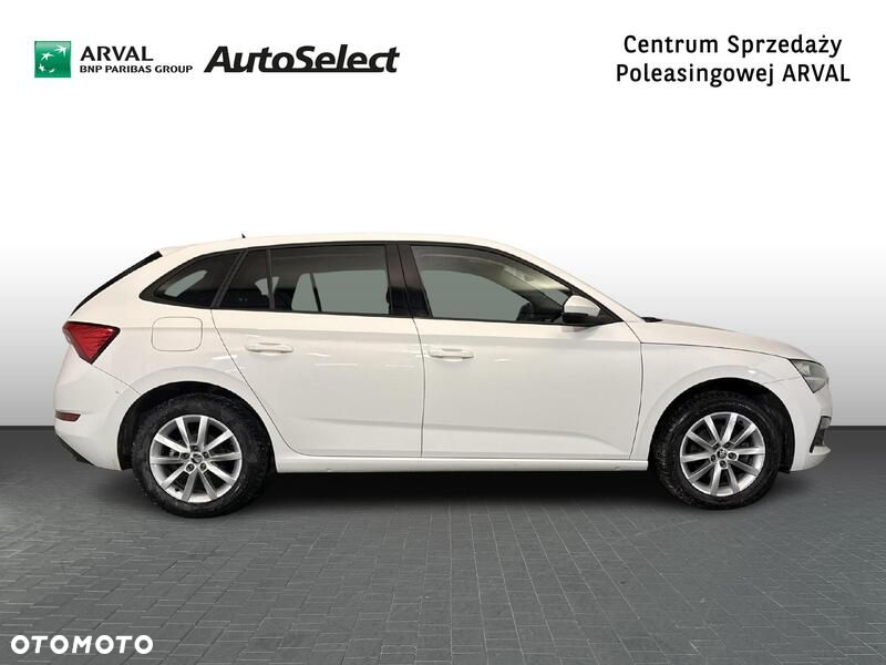 Skoda Scala - 8