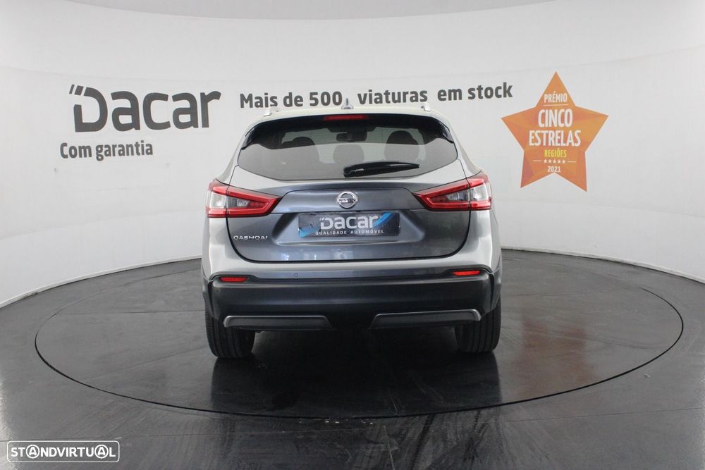 Nissan Qashqai - 7